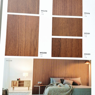 韓國3M木紋膜進口木紋膜/韓華木紋裝飾膜/帶膠家具木紋貼紙