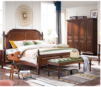 所謂人養木三年,木養人一生,實木家具因為材質特殊