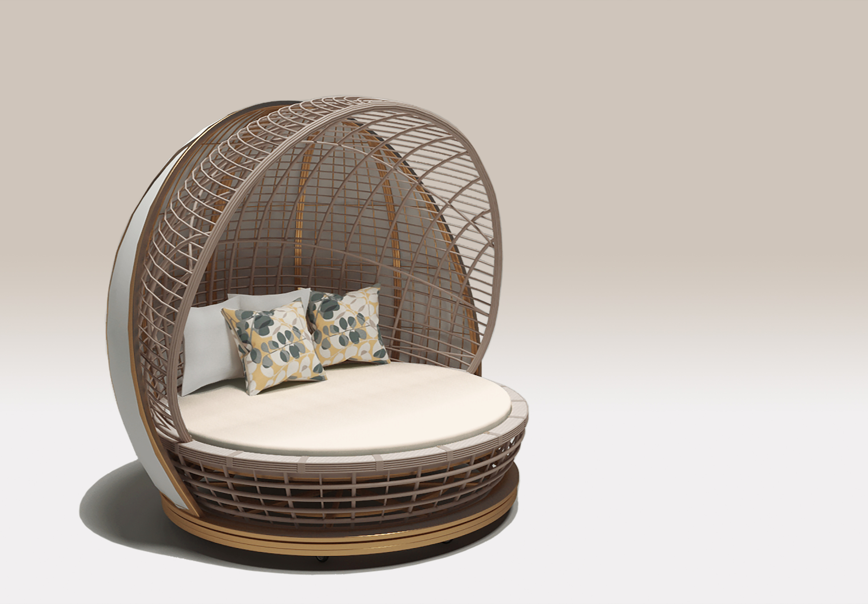 家具建模練習(xí)|工業(yè)/產(chǎn)品|家具|奎SU - 臨摹作品 