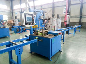 威固供應斷橋鋁注膠機注膠設備