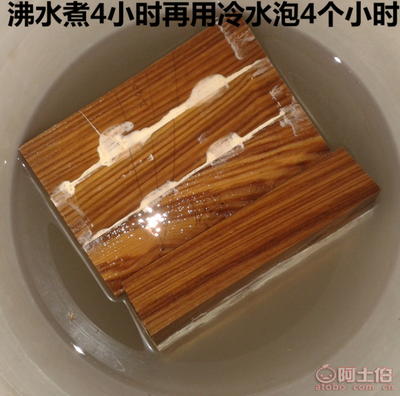 如何選擇合適的拼板膠 阿克蘇、華威與室外家具拼板膠的對比與分析