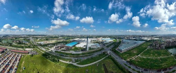 10億落子！佛山首個(gè)光儲(chǔ)充一體化項(xiàng)目落戶樂平，打造能源發(fā)展新標(biāo)桿