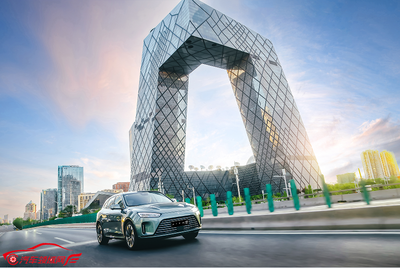 五星品質(zhì)源自智慧工廠——問界M5榮獲中國汽研權(quán)威認(rèn)證的技術(shù)解讀