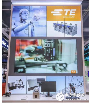 TE Connectivity亮相2019工博會(huì)，以創(chuàng)新連接技術(shù)助力中國工業(yè)與新興能源的數(shù)字化轉(zhuǎn)型